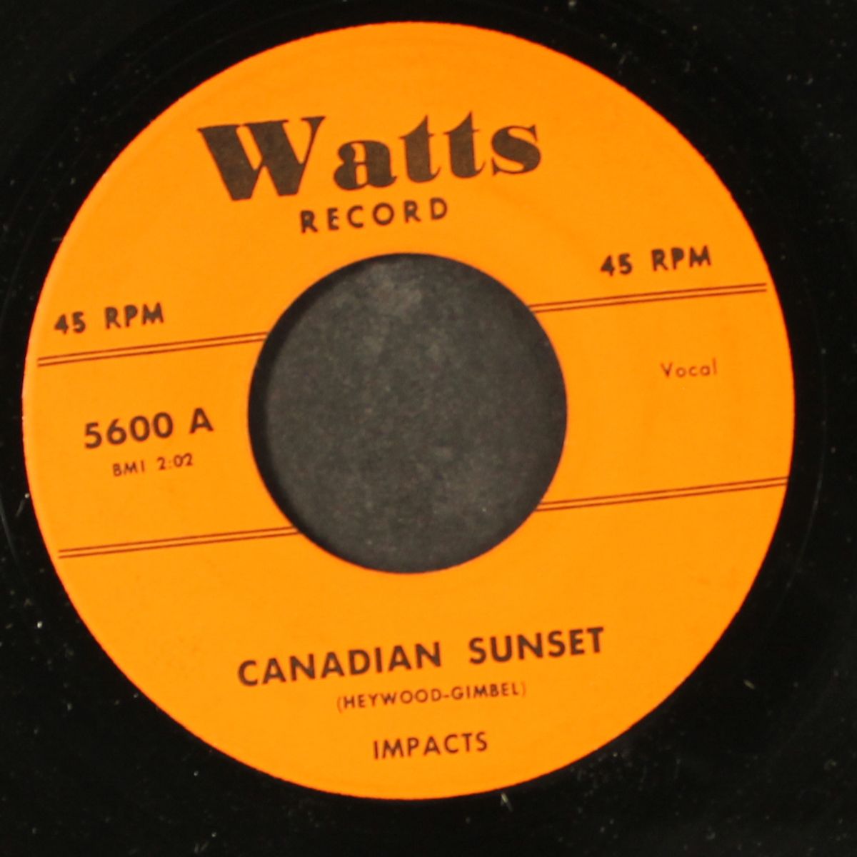canadian sunset / they say by IMPACTS