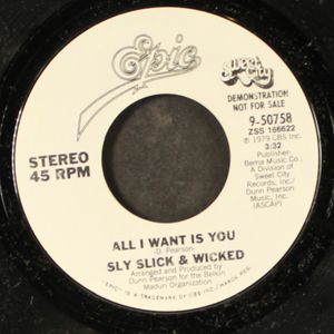 SLY, SLICK & WICKED