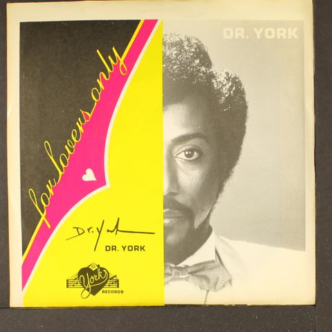DR. YORK