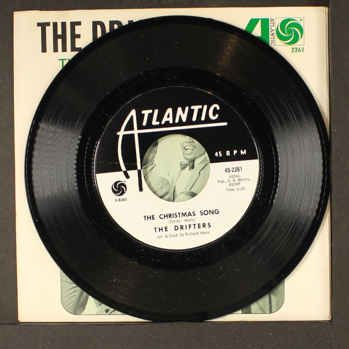 the christmas song / i remember christmas by DRIFTERS