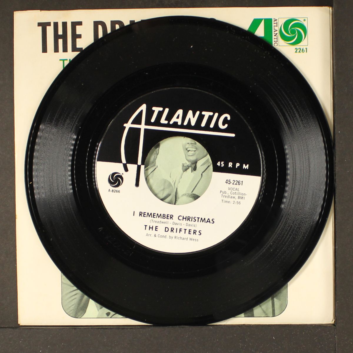the christmas song / i remember christmas by DRIFTERS