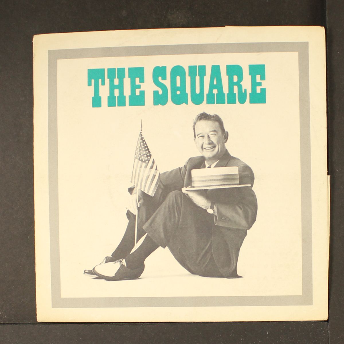 the square / apology at bedtime by DICK WHITTINGHILL