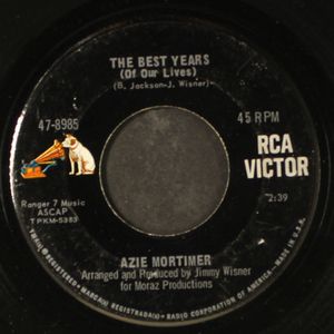 AZIE MORTIMER