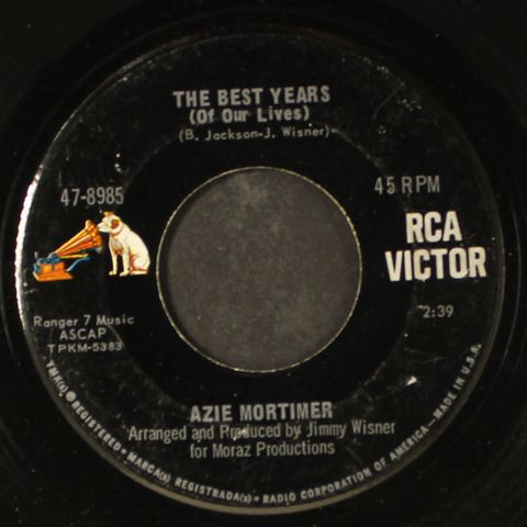 AZIE MORTIMER