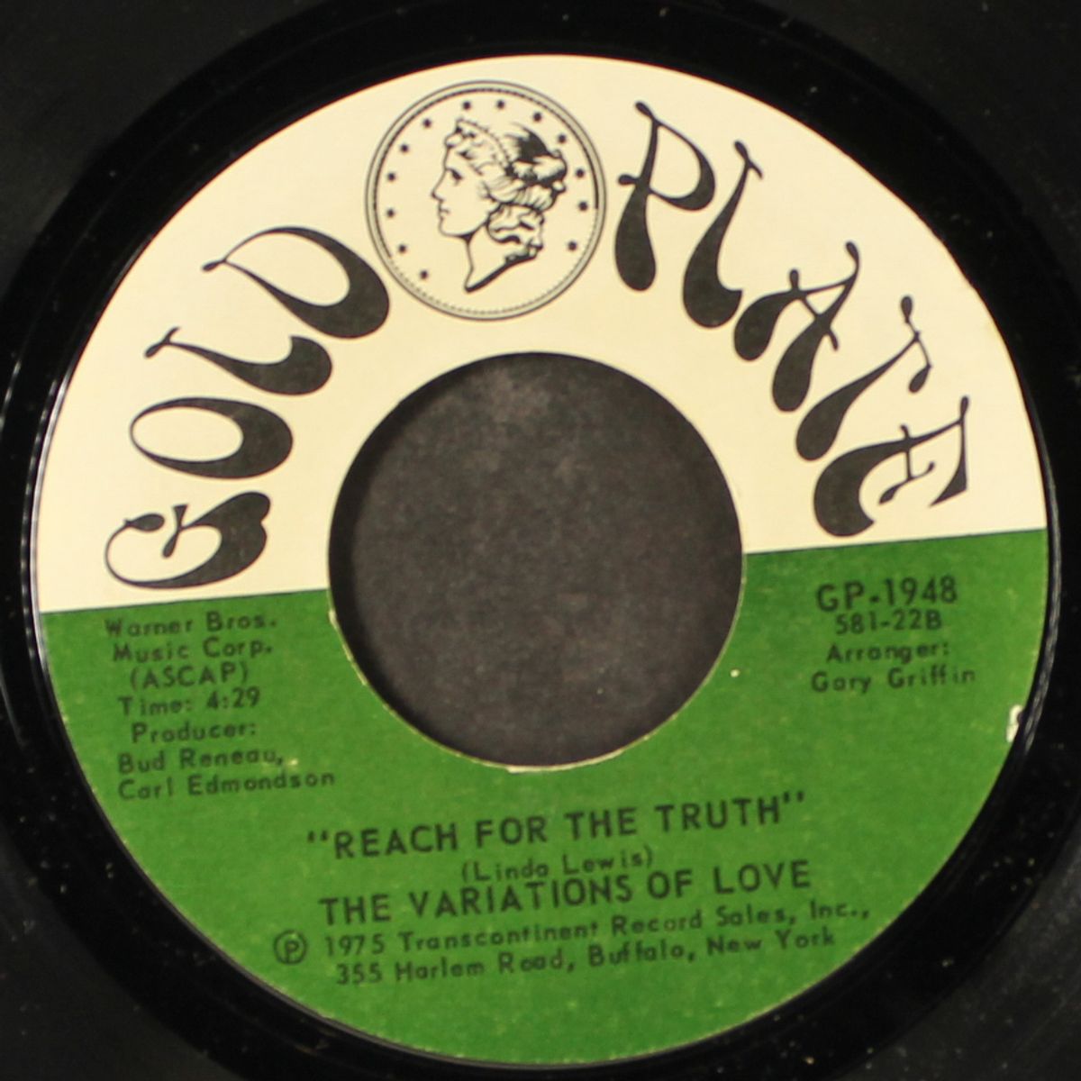 i'll always love you / reach for the truth by VARIATIONS OF LOVE