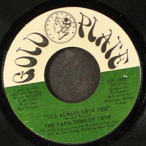VARIATIONS OF LOVE
