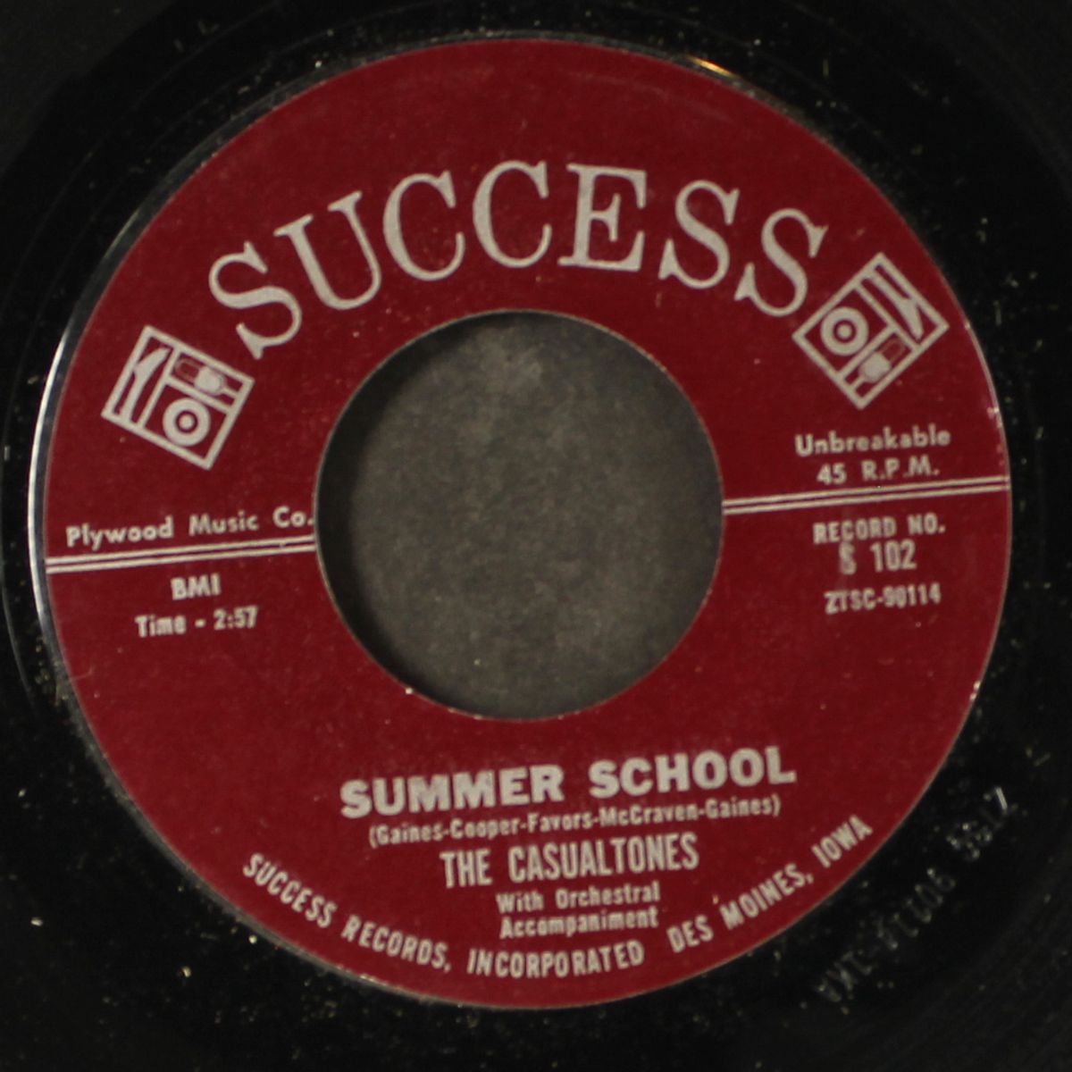 summer school / the very end by CASUALTONES