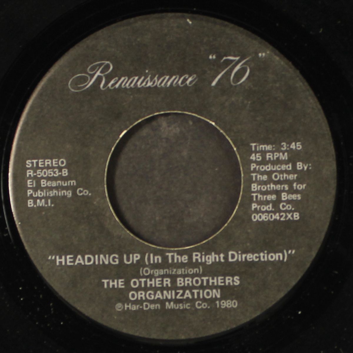 ooh your kisses by OTHER BROTHERS ORGANIZATION