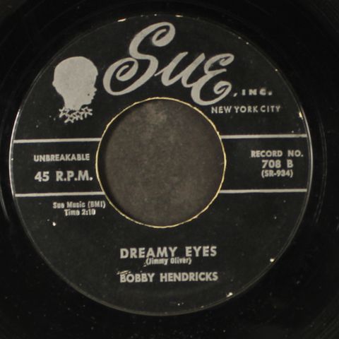 BOBBY HENDRICKS & GROUP