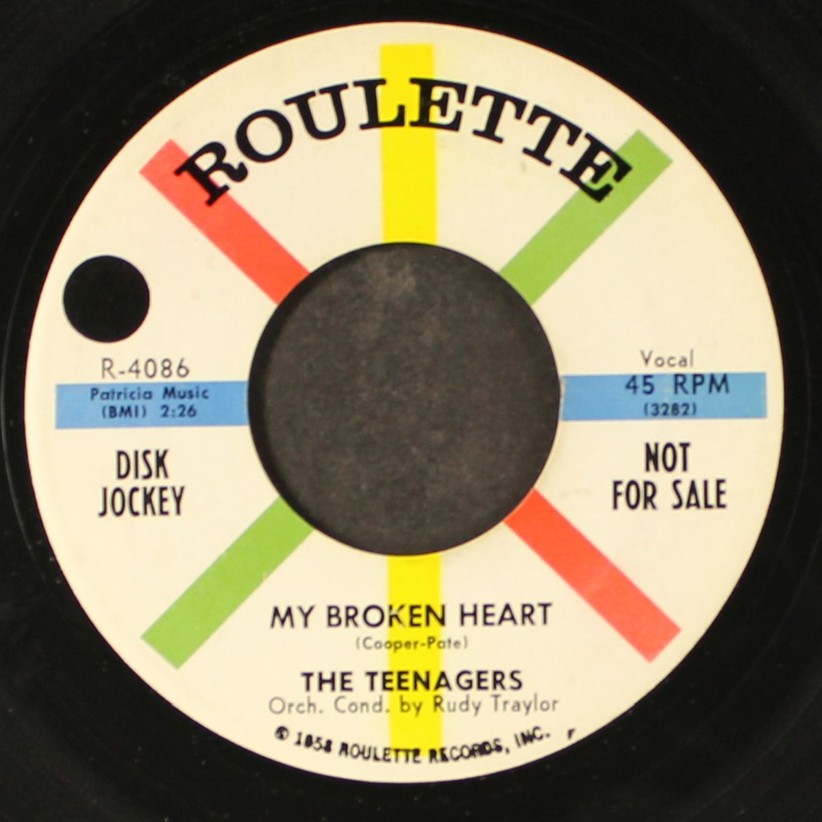 my broken heart by TEENAGERS