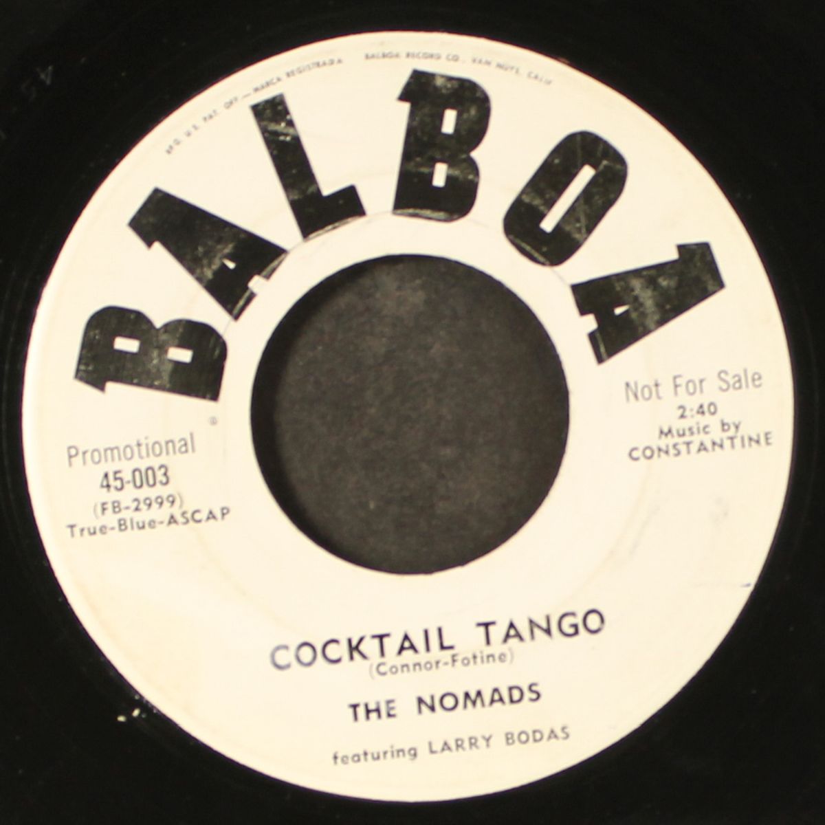 the girl with the purple feet / cocktail tango by NOMADS
