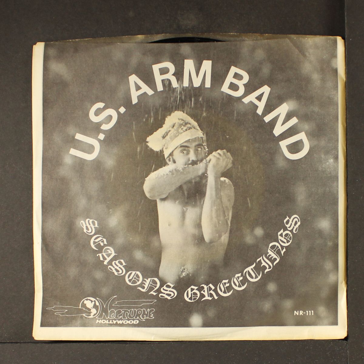 seasons greetings / jingle bells by U.S. ARM BAND