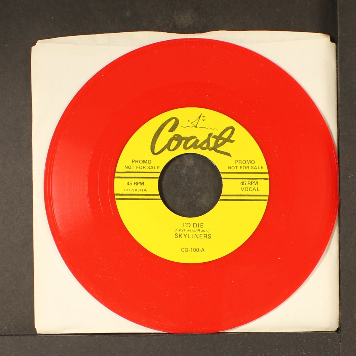 i'd die / since i fell for you by SKYLINERS