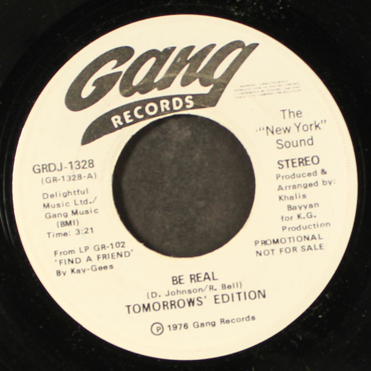 be real / mono by TOMORROWS' EDITION