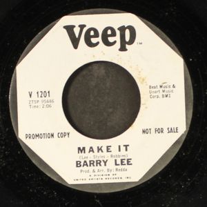 BARRY LEE