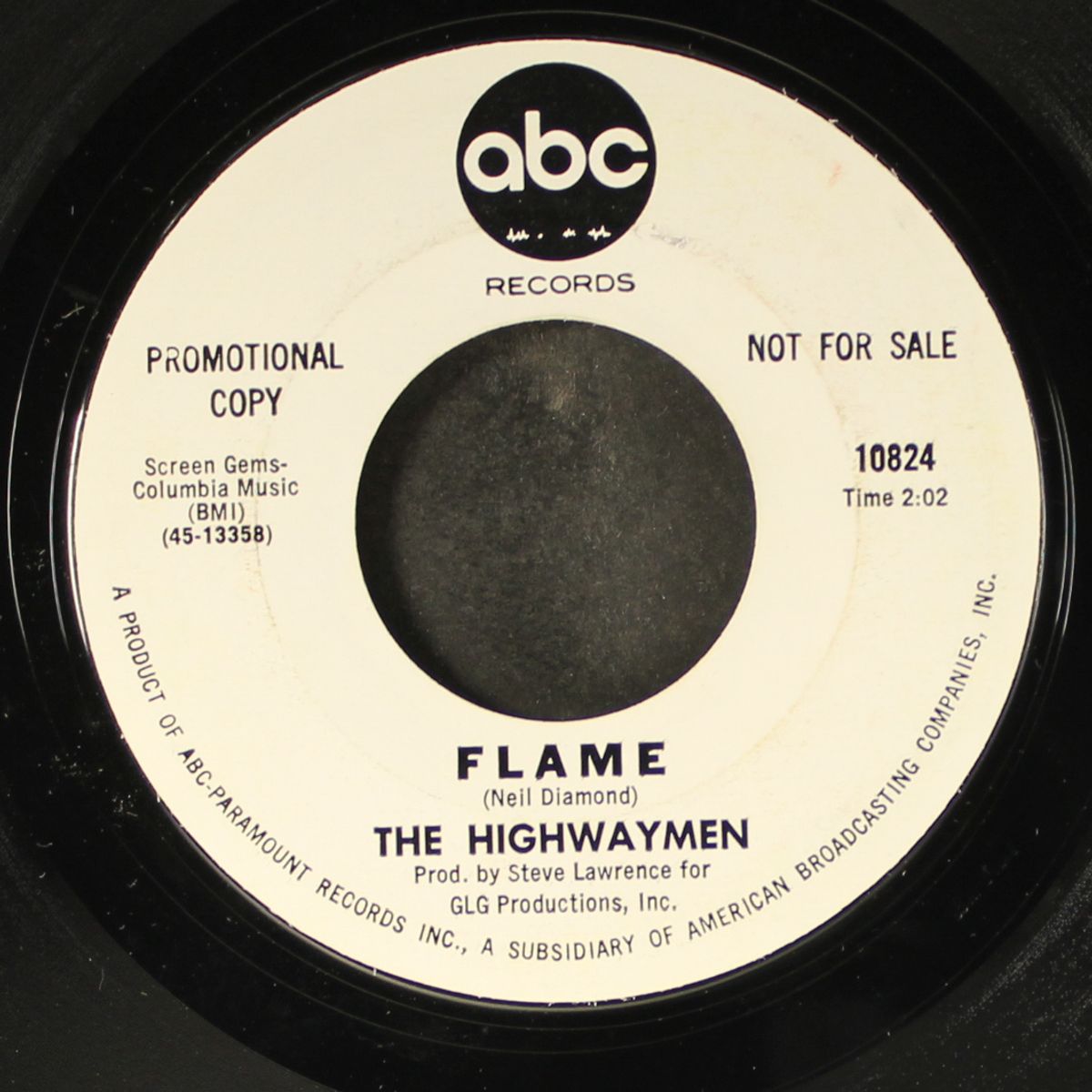 my foolish pride / flame by HIGHWAYMEN