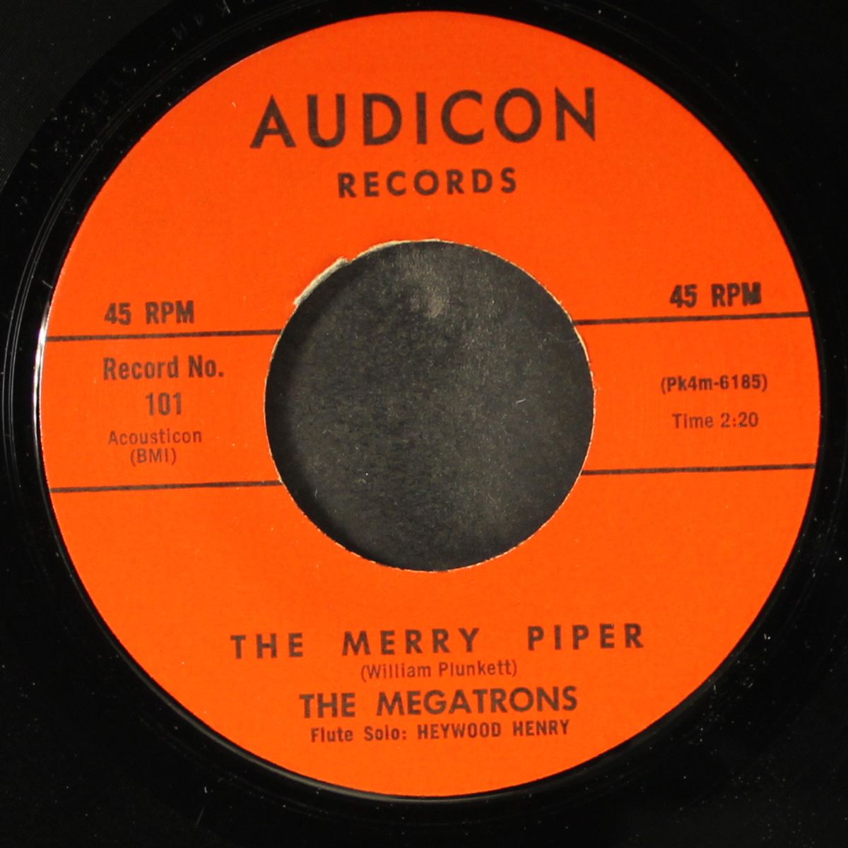 velvet waters / the merry piper by MEGATRONS