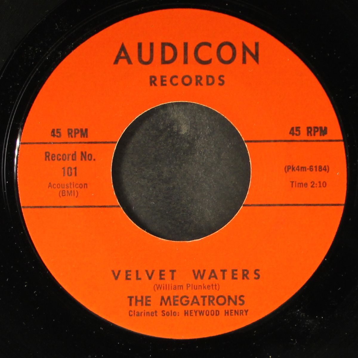 velvet waters / the merry piper by MEGATRONS