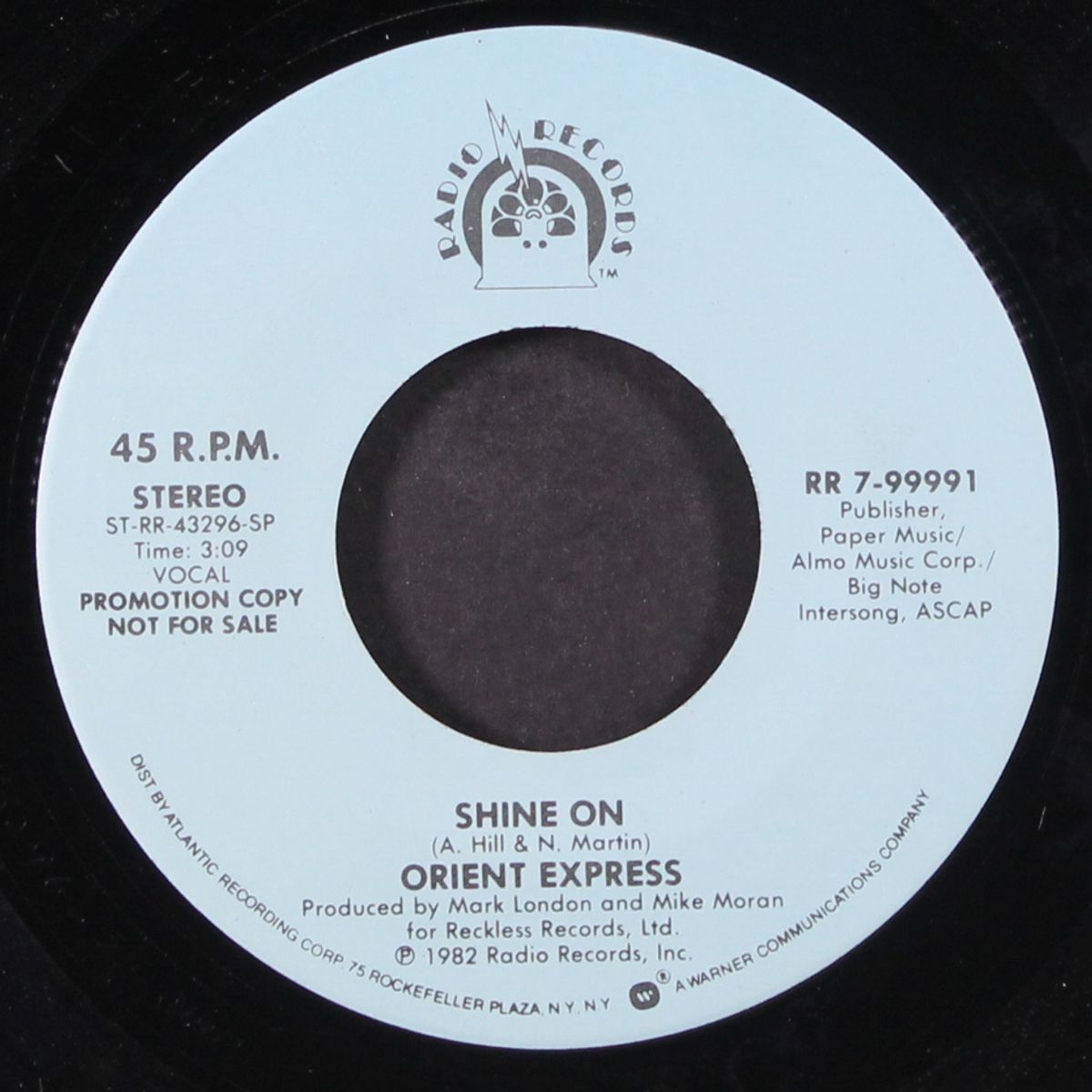 shine on / same by ORIENT EXPRESS