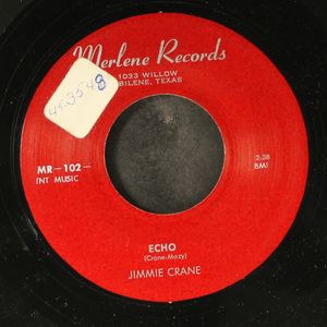 JIMMIE CRANE