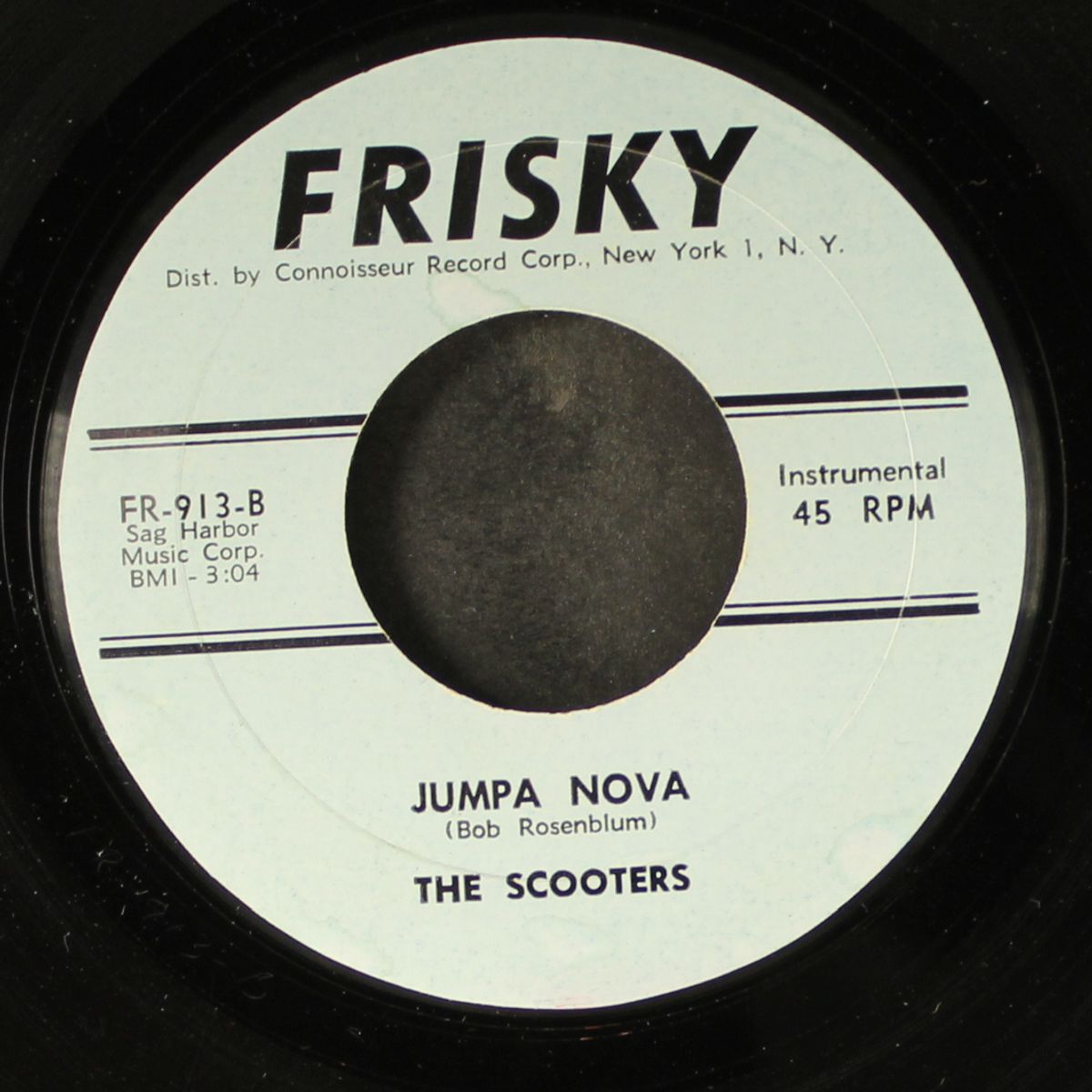 gaucho / jumpa nova by SCOOTERS