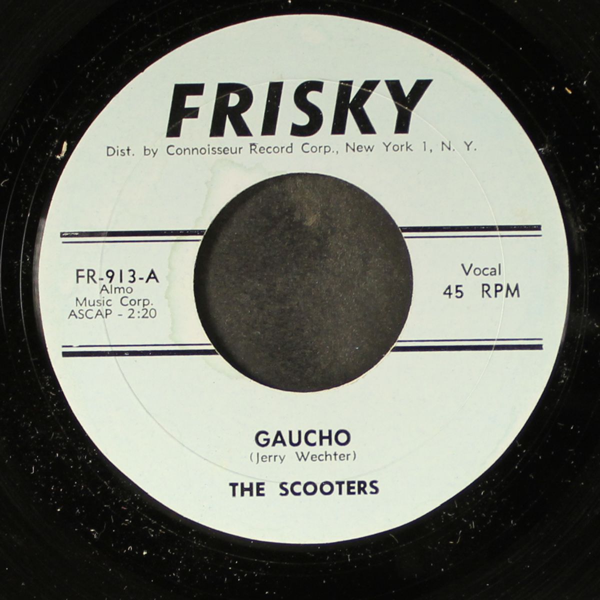 gaucho / jumpa nova by SCOOTERS
