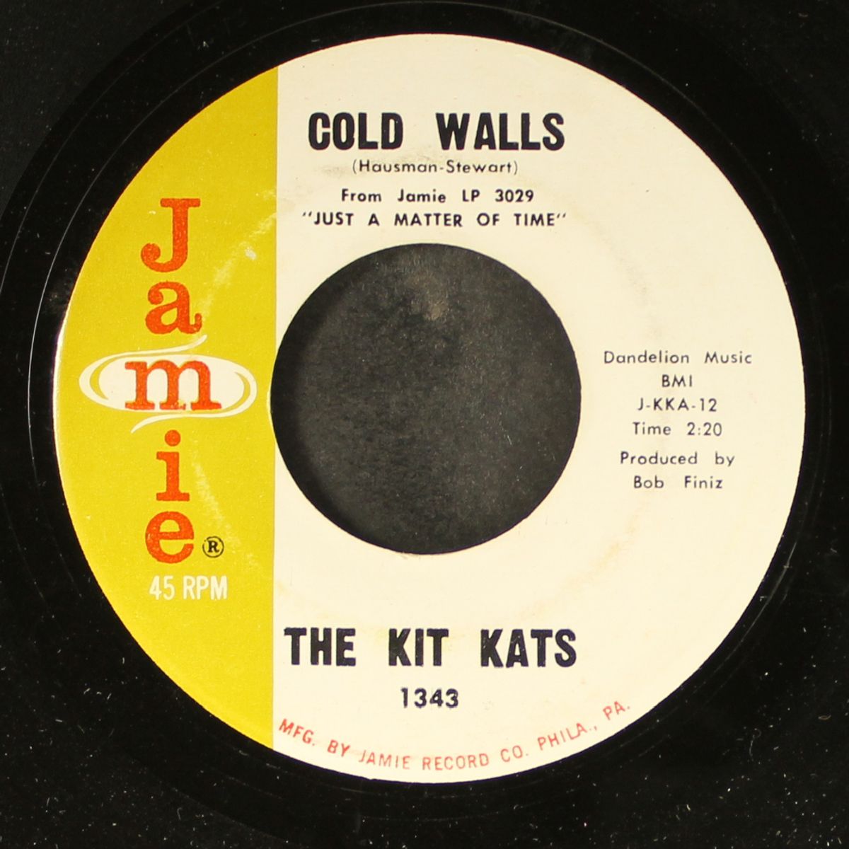 sea of love / cold walls by KIT KATS