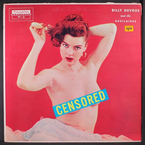 BILLY DEVROE