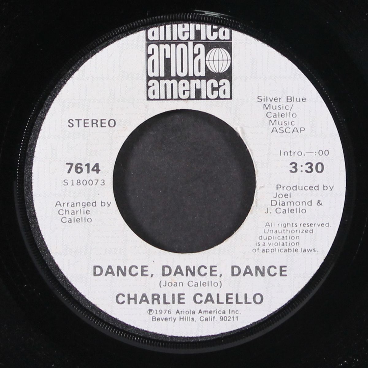 dance, dance, dance / short by CHARLIE CALELLO
