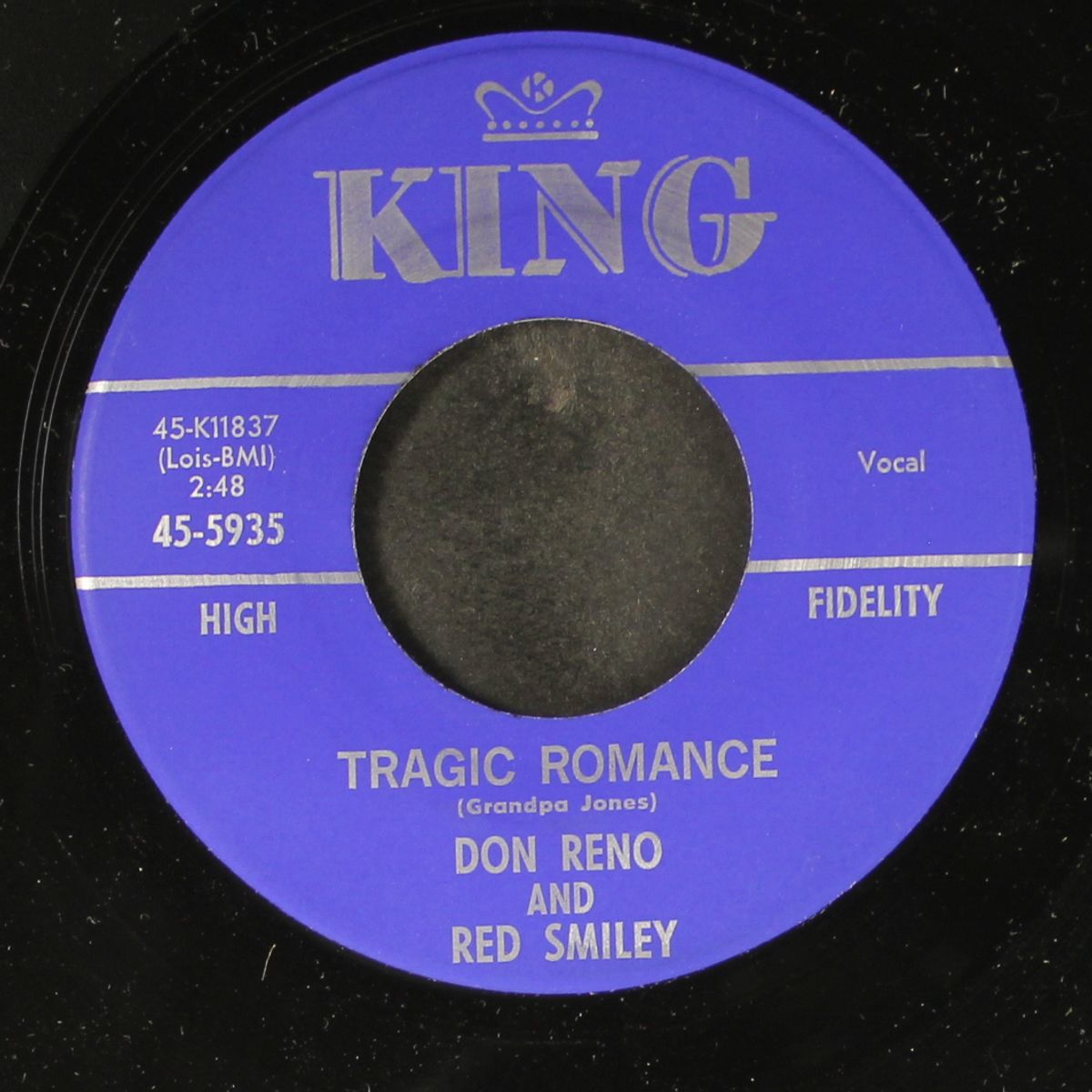 forever / tragic romance by RENO & SMILEY