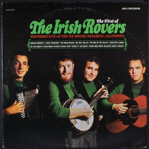 IRISH ROVERS