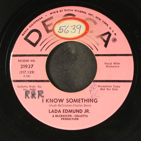 LADA EDMUND JR.
