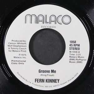 FERN KINNEY