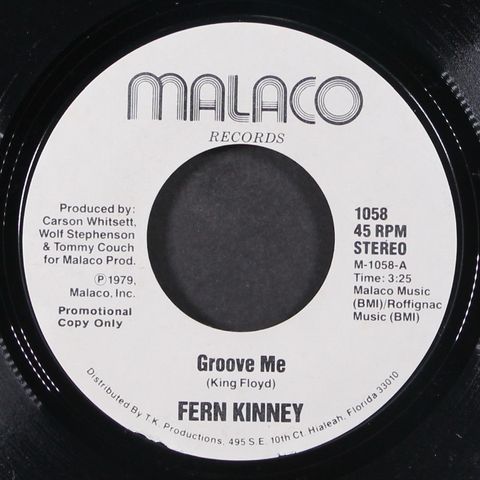 FERN KINNEY