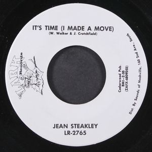 JEAN STEAKLEY