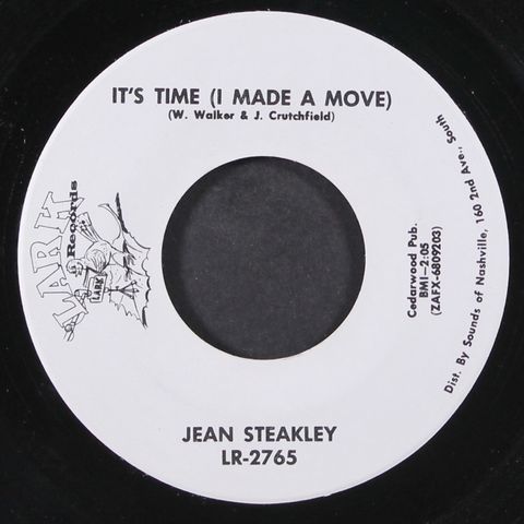JEAN STEAKLEY