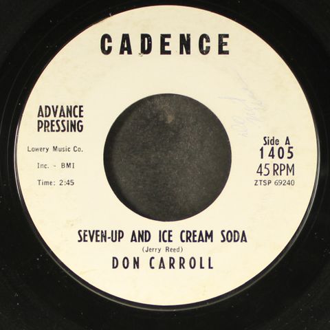 DON CARROLL