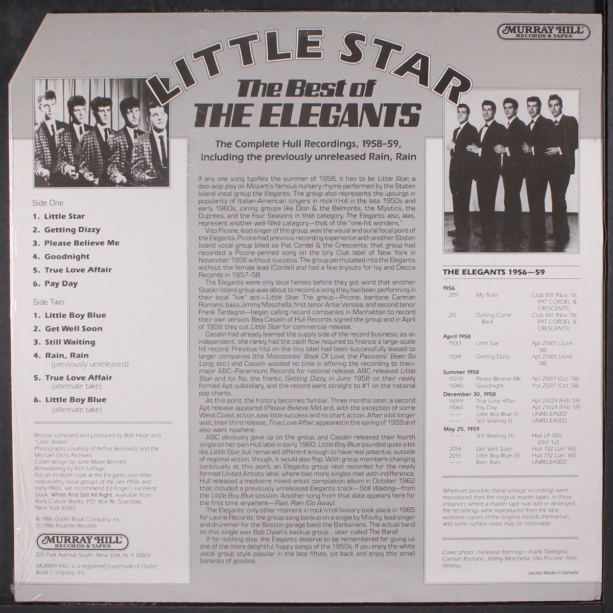 little star by ELEGANTS