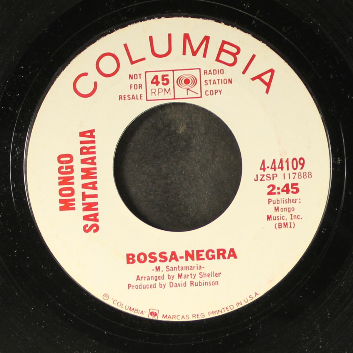 i wanna know / bossa-negra by MONGO SANTAMARIA
