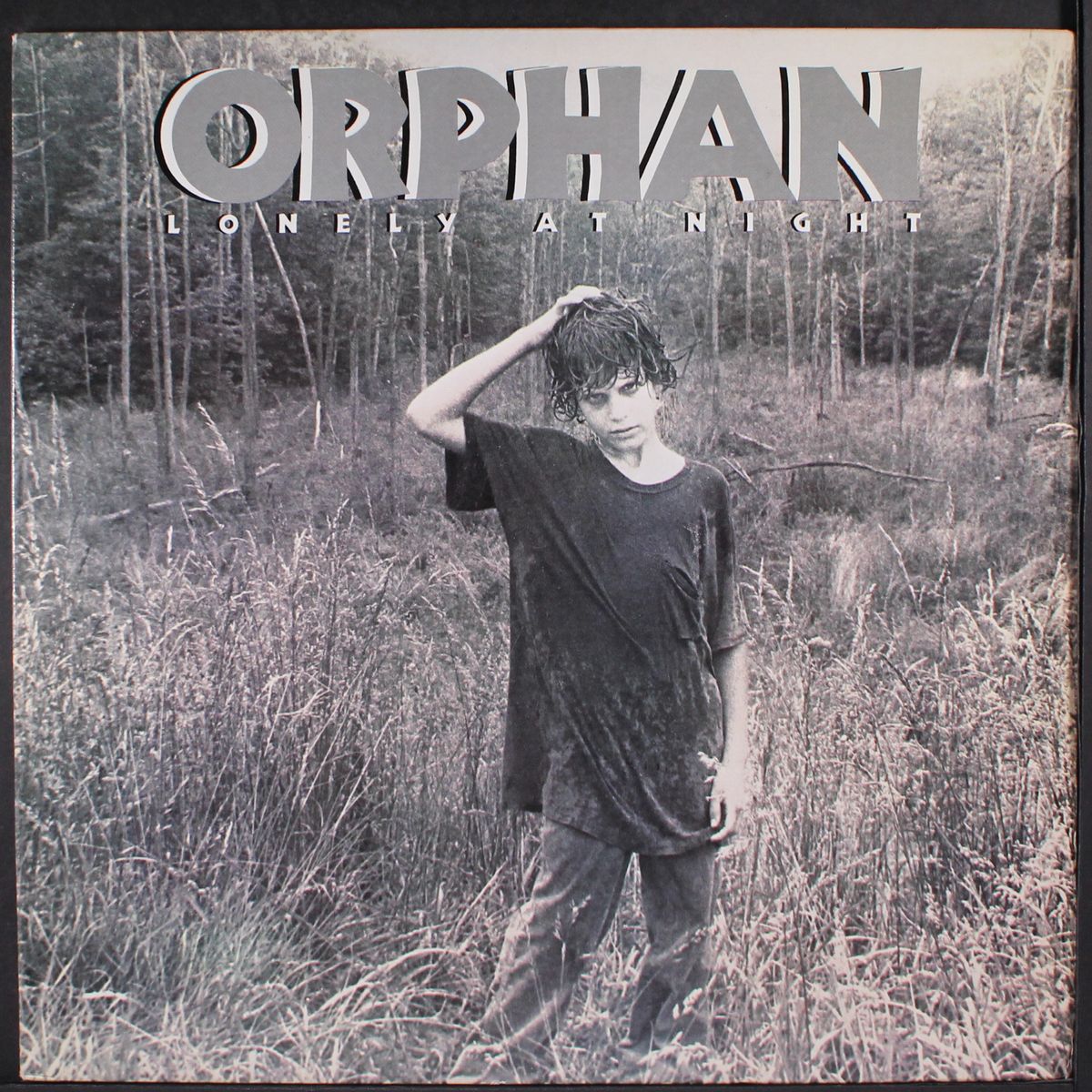 lonely at night by ORPHAN
