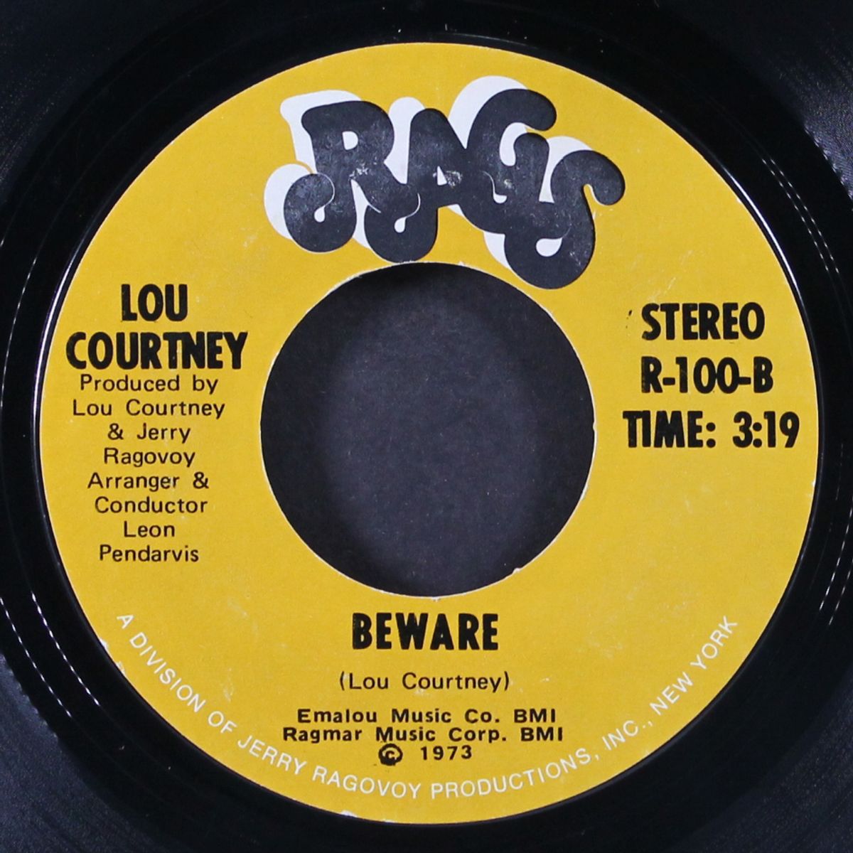 what do you want me to do / beware by LOU COURTNEY