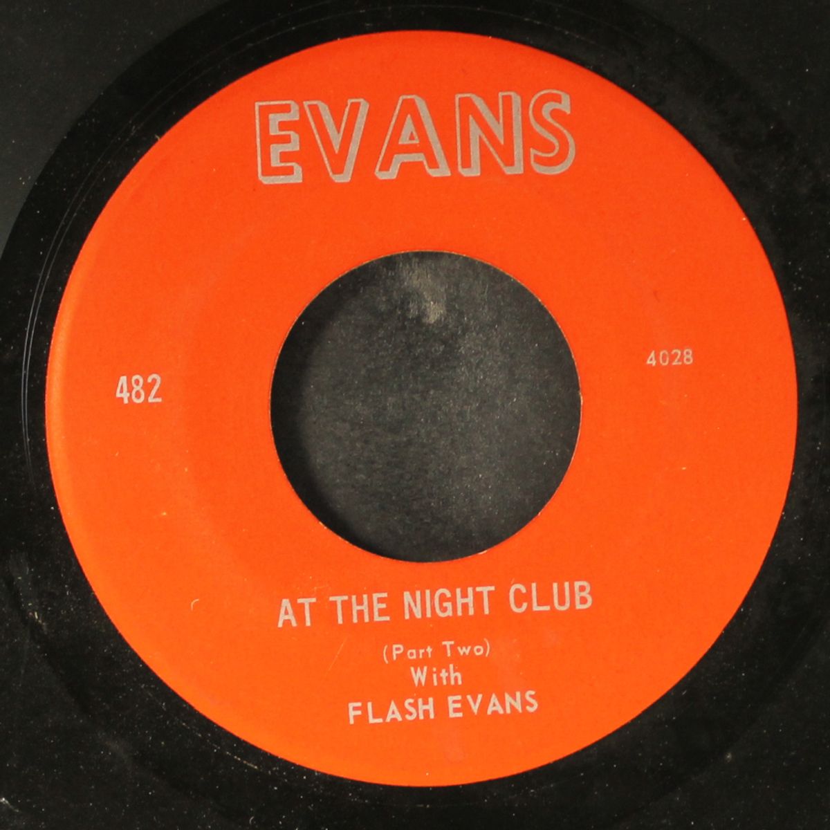 at the night club by FLASH EVANS