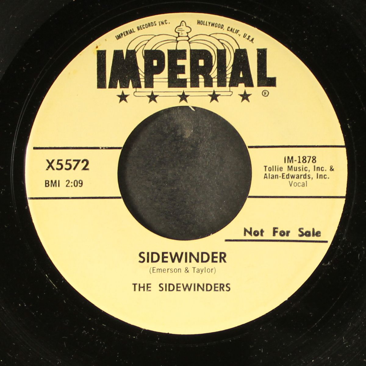 gulley washer / sidewinder by SIDEWINDERS