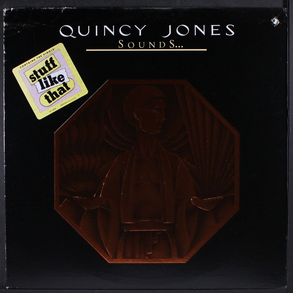sounds...and stuff like that by QUINCY JONES