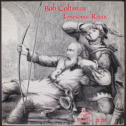 BOB COLTMAN