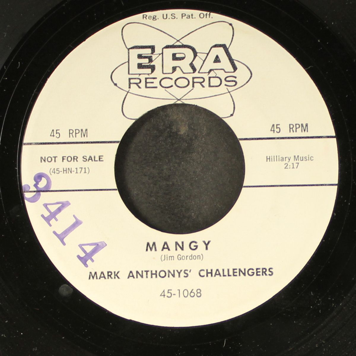 evelina lou / mangy by MARK ANTHONY'S CHALLENGERS