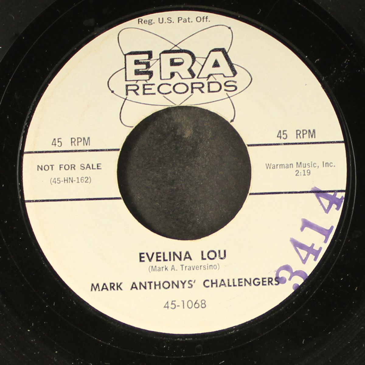 evelina lou / mangy by MARK ANTHONY'S CHALLENGERS