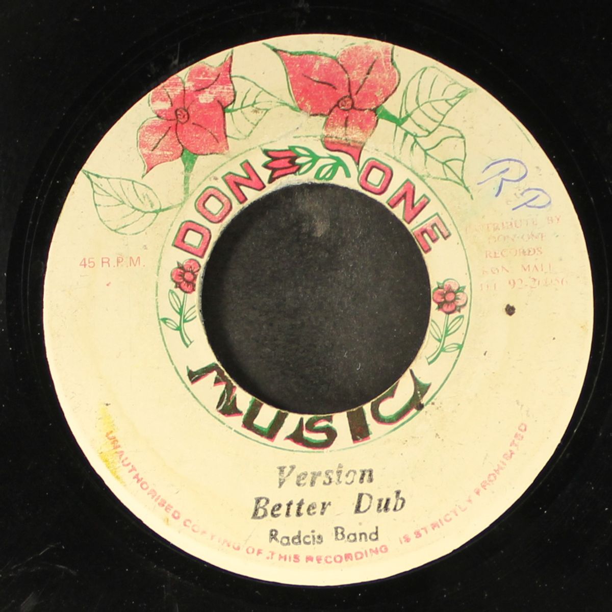better tomorrow / version by ERIC BUBBLES