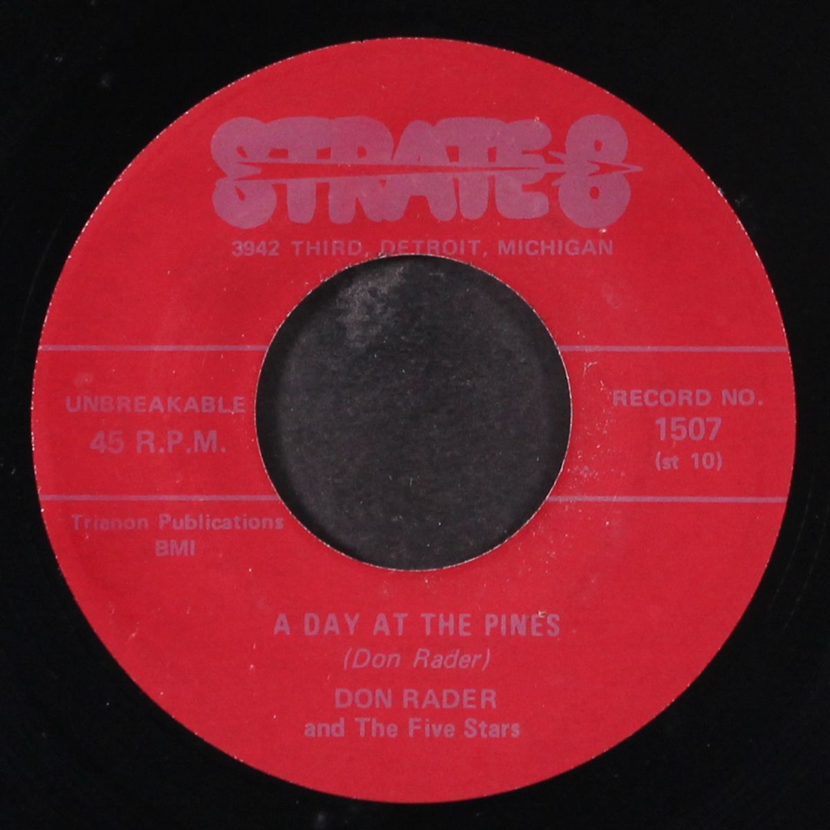 rock & roll grampa / a day at the pines by DON RADER