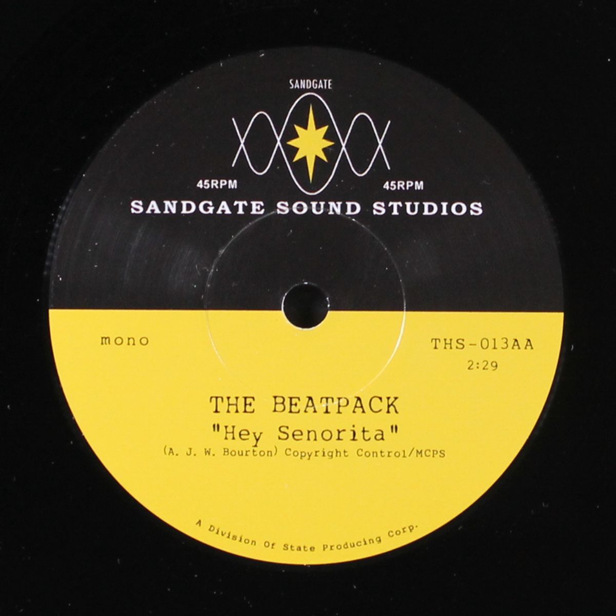 i'm walkin' / hey senorita by BEATPACK